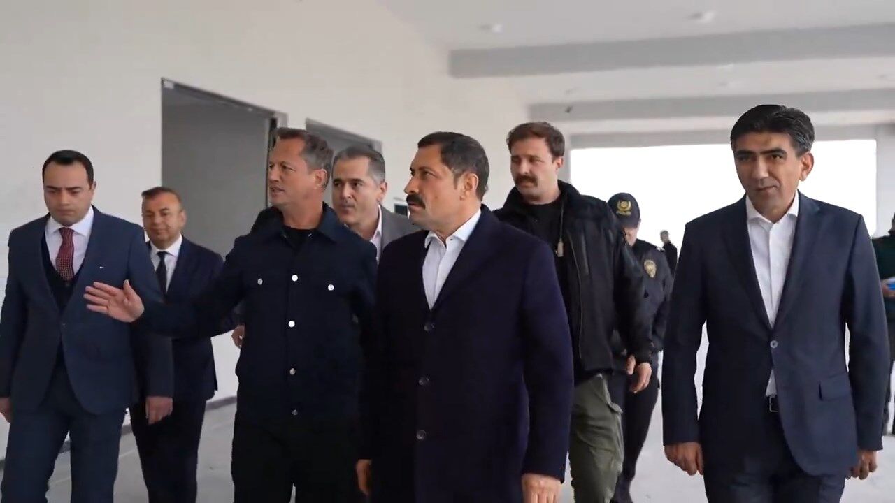 Cilvegozu Tir Parki2