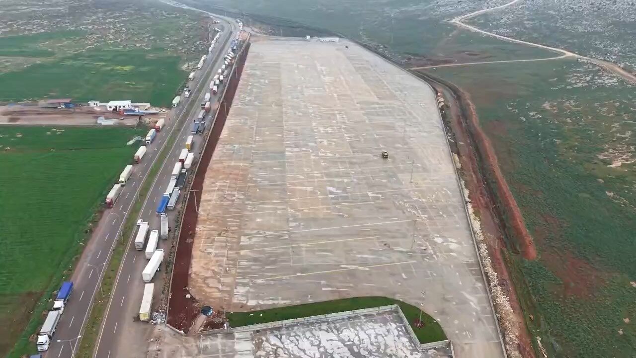 Cilvegozu Tir Parki3