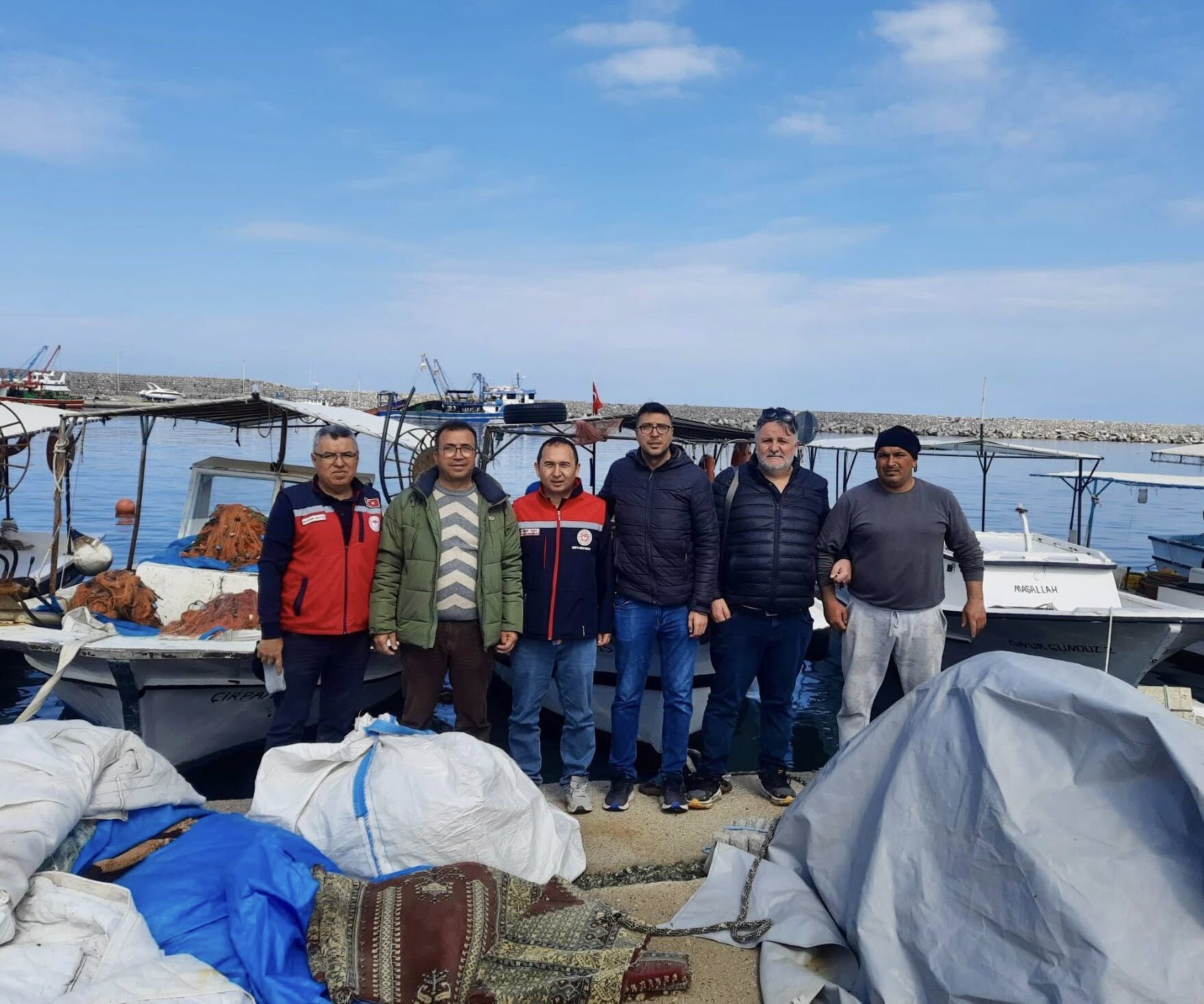 Denizde Istilacı Tur (1)