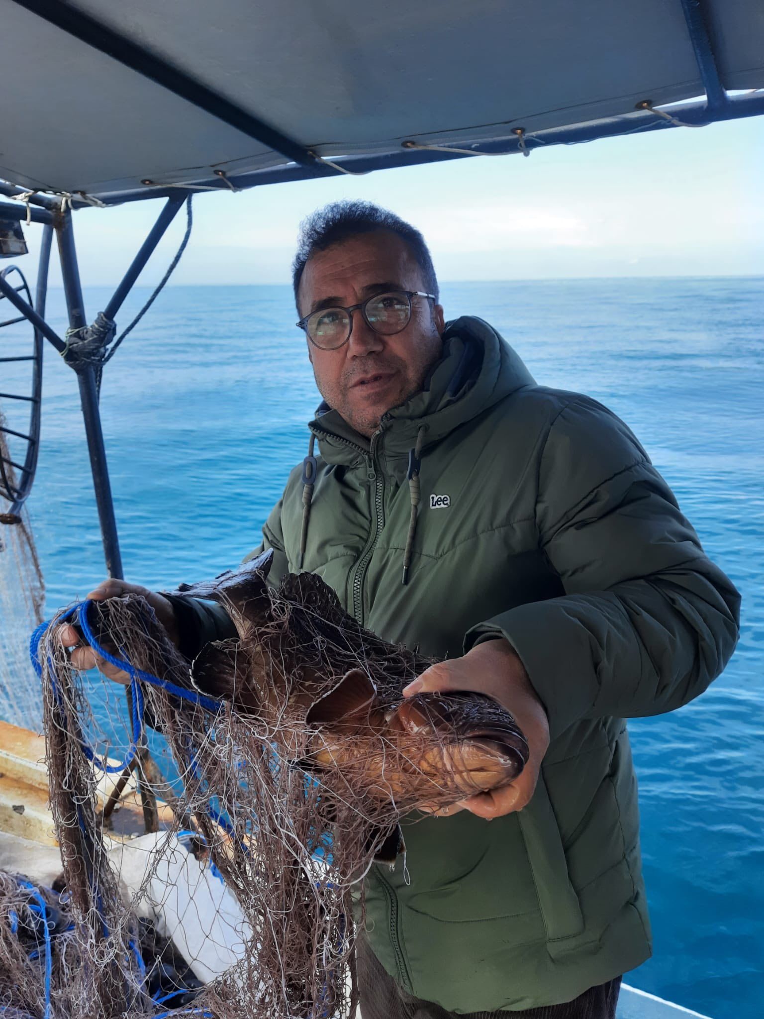 Denizde Istilacı Tur (4)