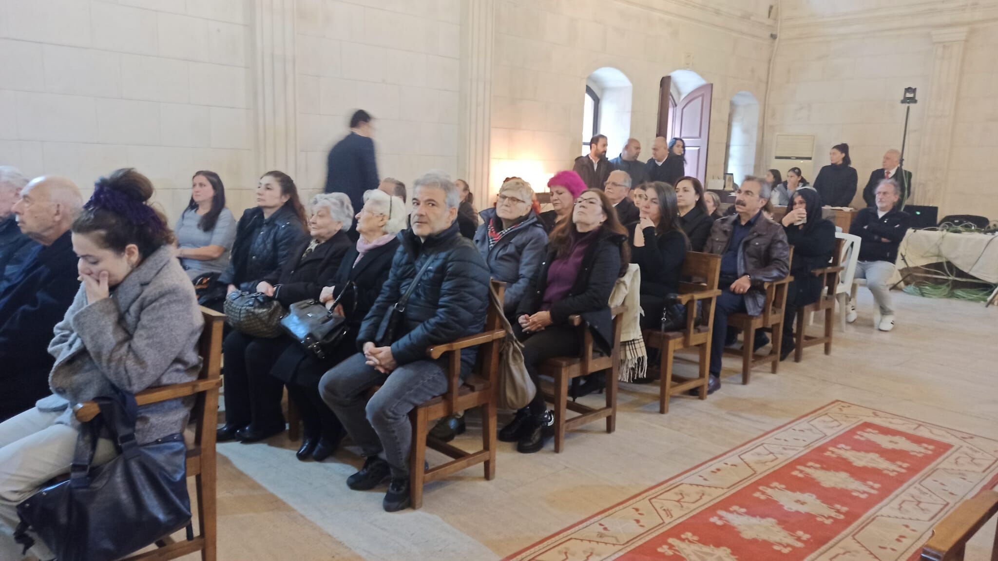 Ermeniler Iskenderunda (3)