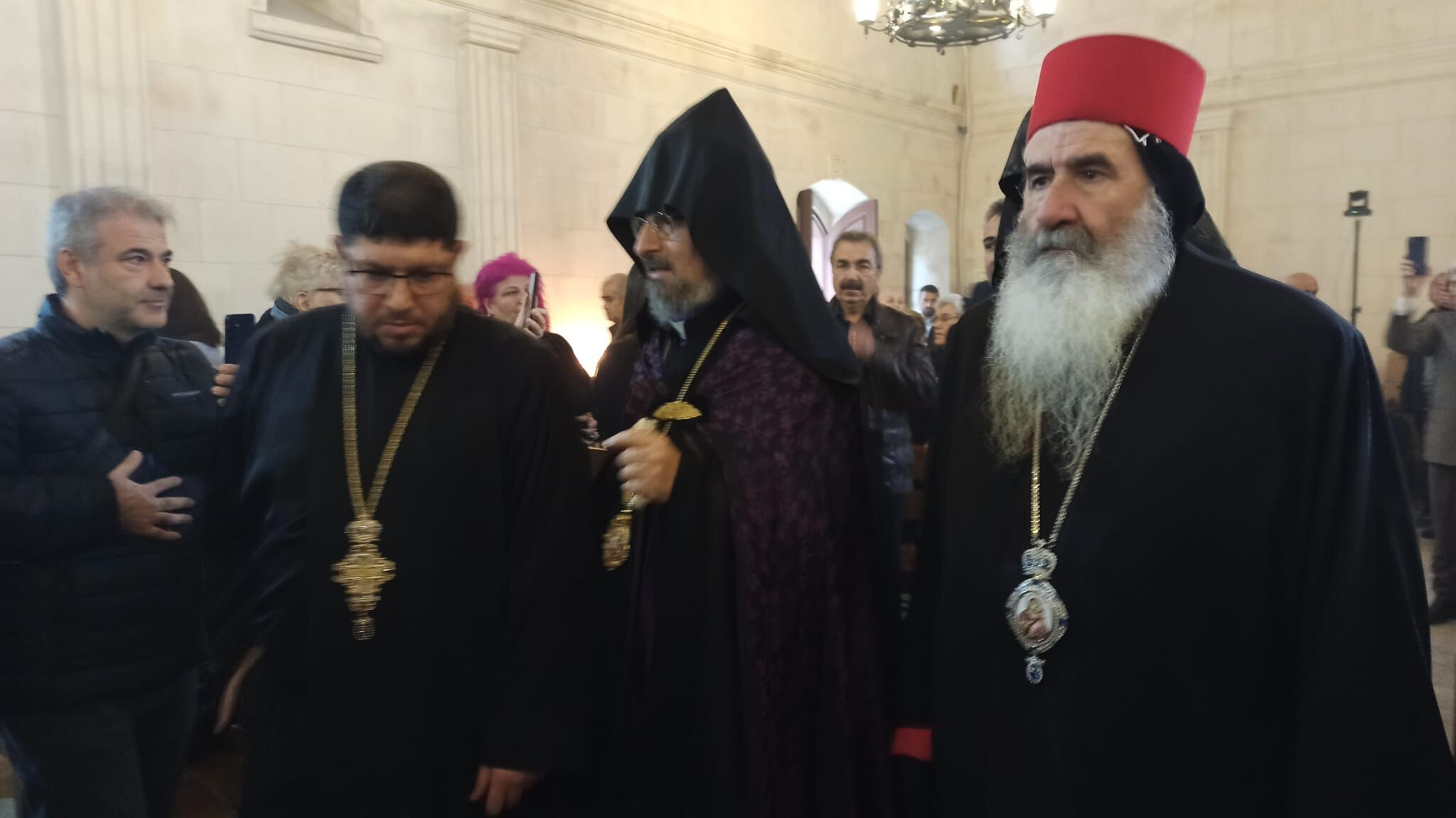 Ermeniler Iskenderunda (4)