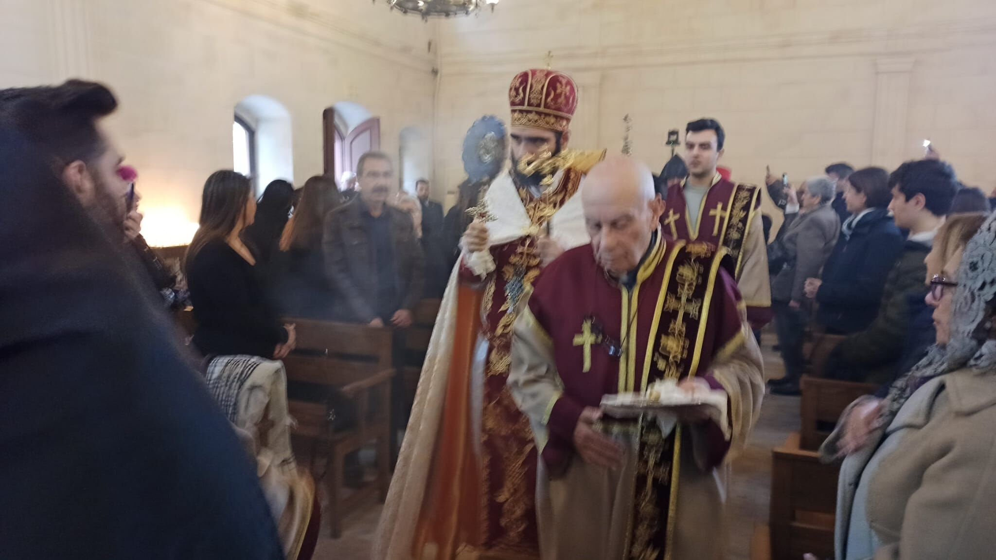 Ermeniler Iskenderunda (6)