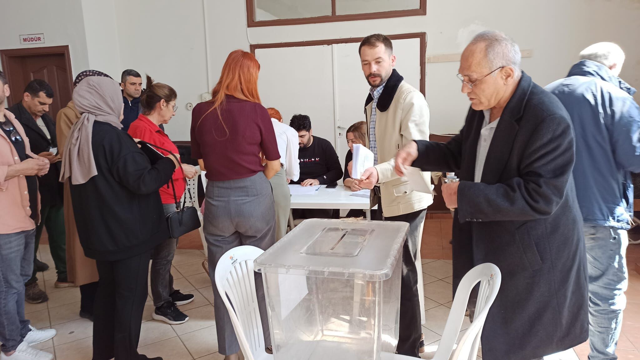 Firincilar Odasi Secim (2)