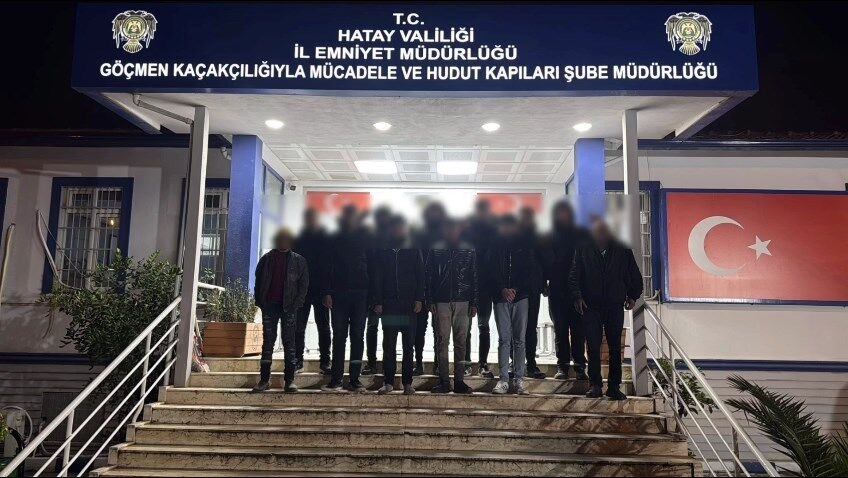 Gocmen Kacakcılıgı (1)