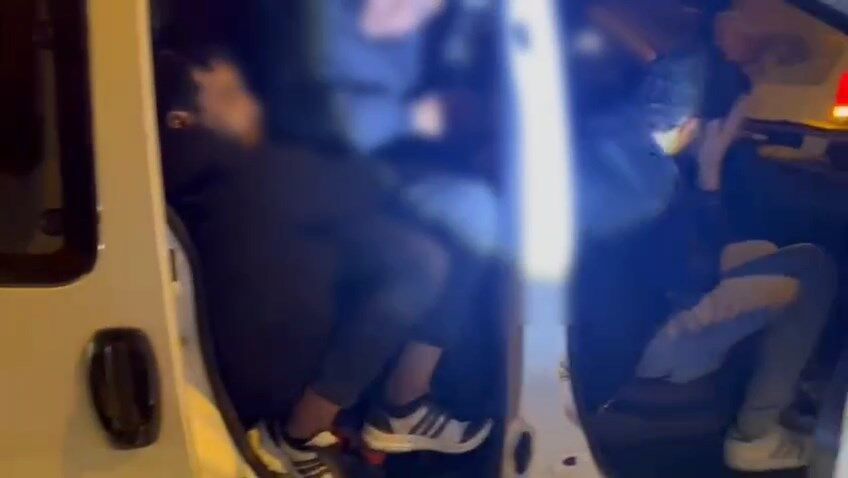 Gocmen Kacakcılıgı (3)