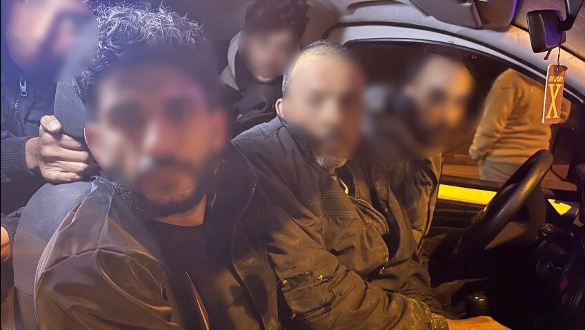 Gocmen Kacakcılıgı (4)