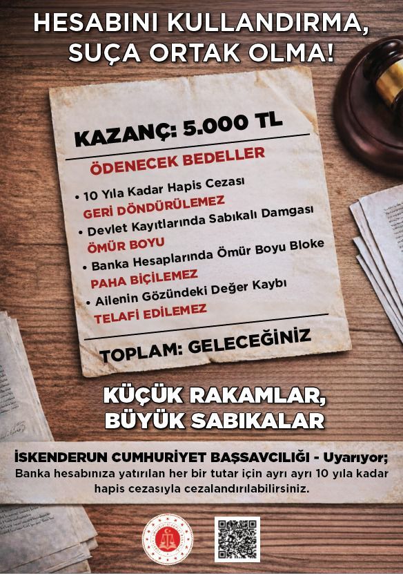 Hesabını Kullandırma (2)