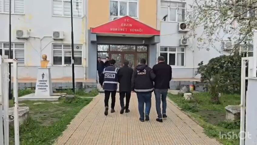 Iki Ilcede Aranan Sahislar Yakalandi (1)