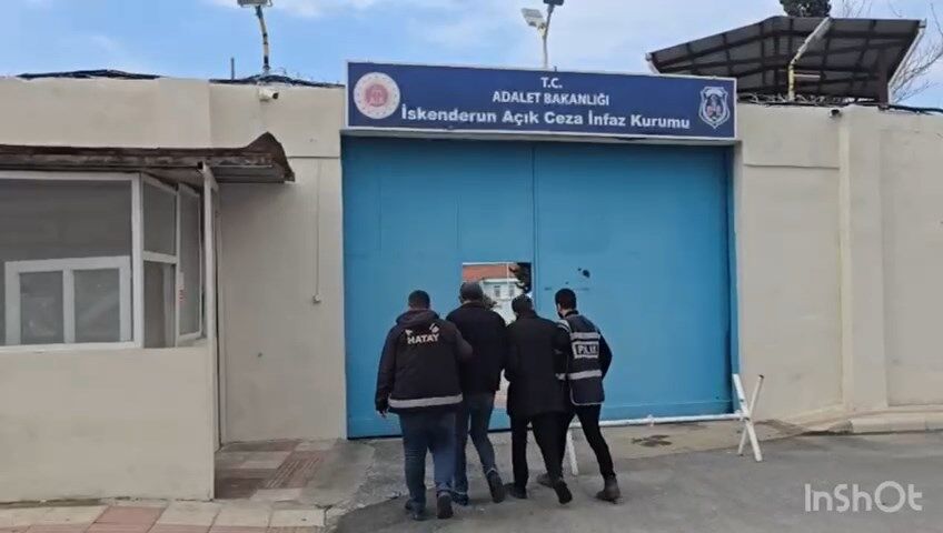 Iki Ilcede Aranan Sahislar Yakalandi (2)