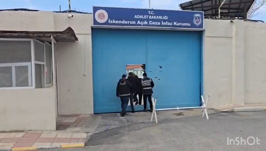 Iki Ilcede Aranan Sahislar Yakalandi (3)