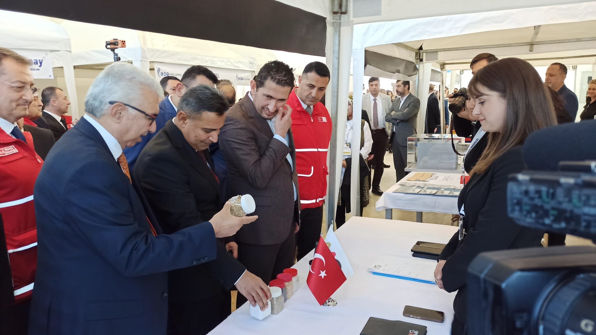 Isdihtam Bulusmasi (1)