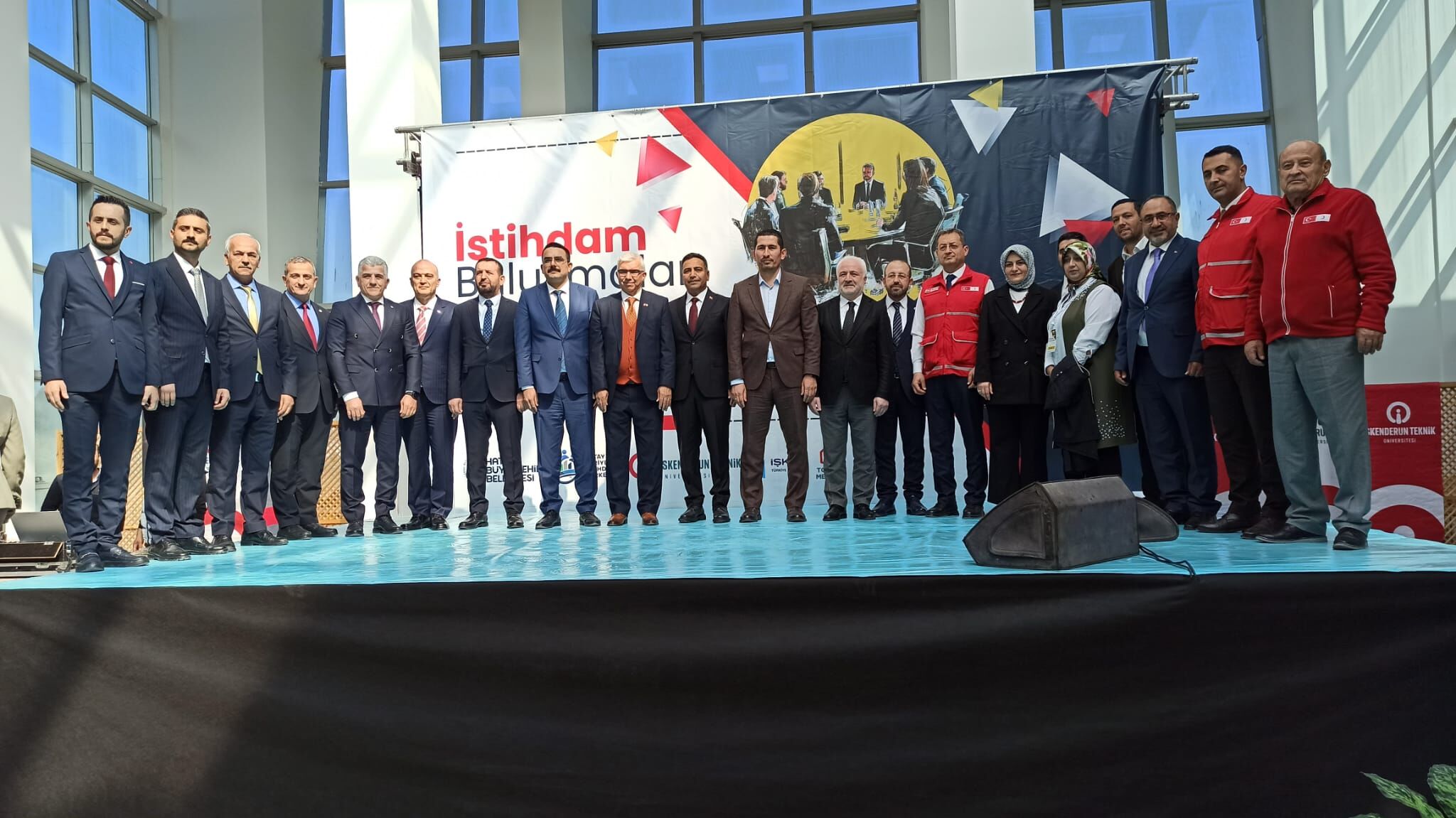 Isdihtam Bulusmasi (2)