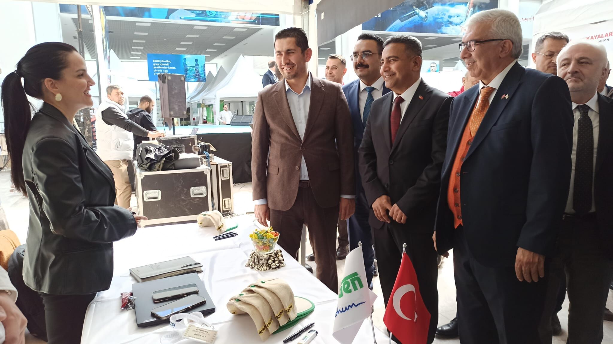 Isdihtam Bulusmasi (3)