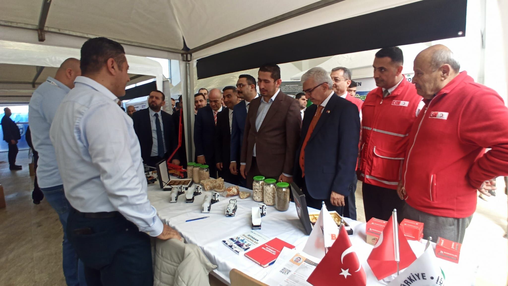 Isdihtam Bulusmasi (6)