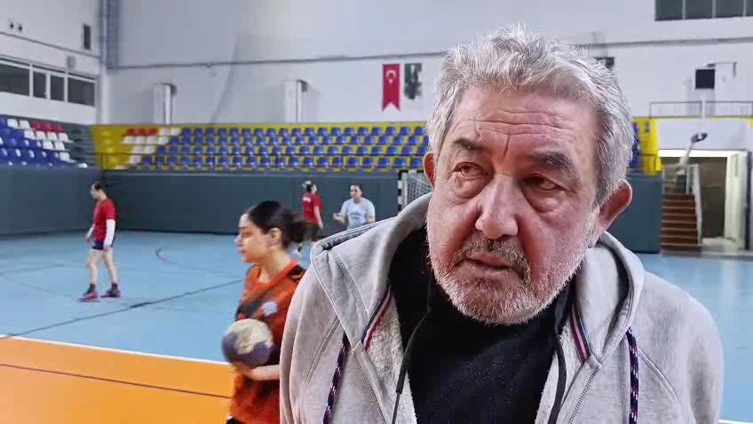 Iske Hentbol Takimi (2)