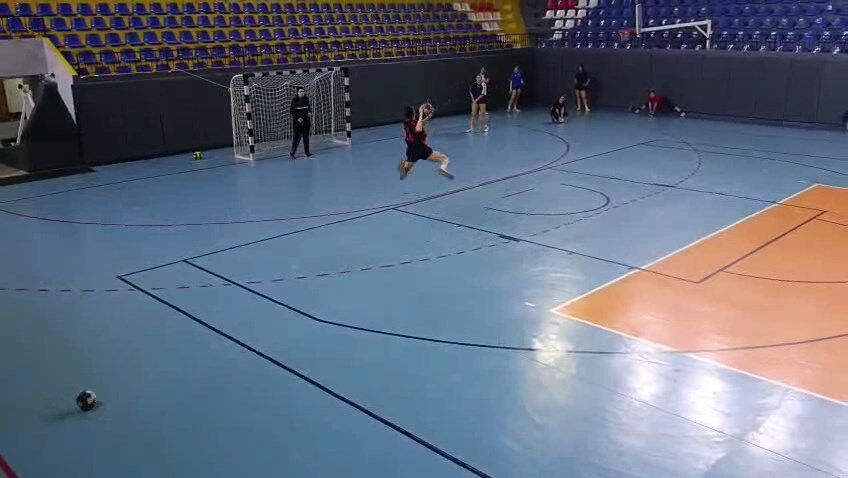 Iske Hentbol Takimi (8)