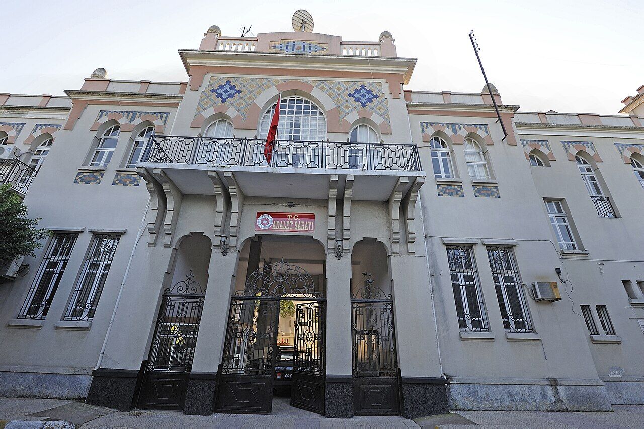 Iskenderun Courthouse 6634