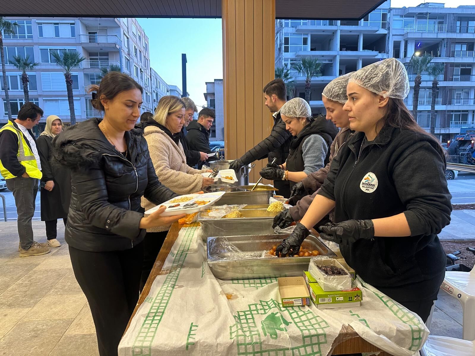 Iskenderun Iftar Sofrası (4)