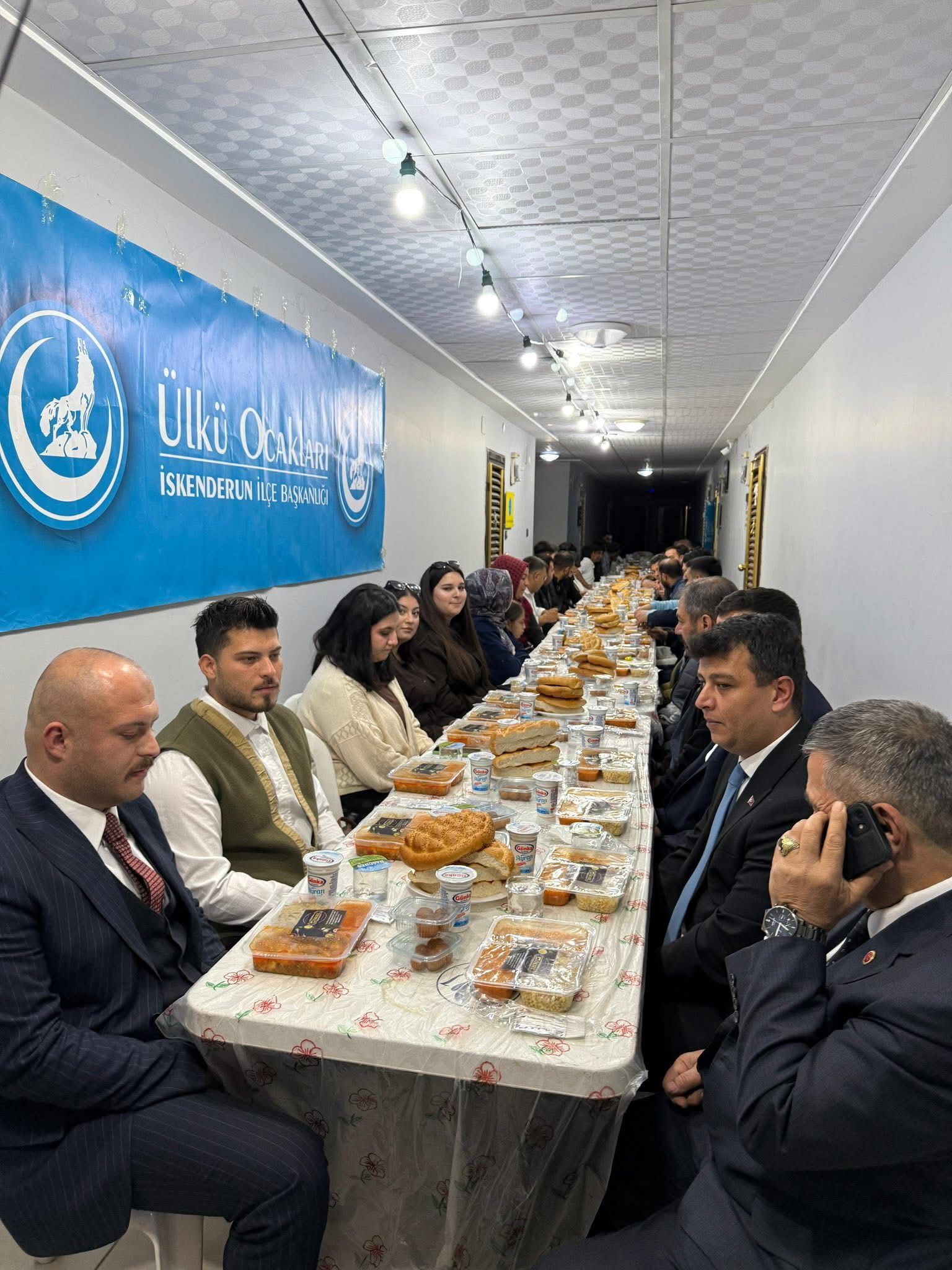 Iskenderun Ülkü Ocakları (1)