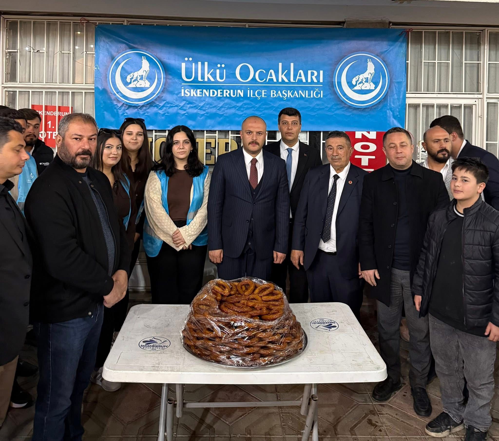 Iskenderun Ülkü Ocakları (4)