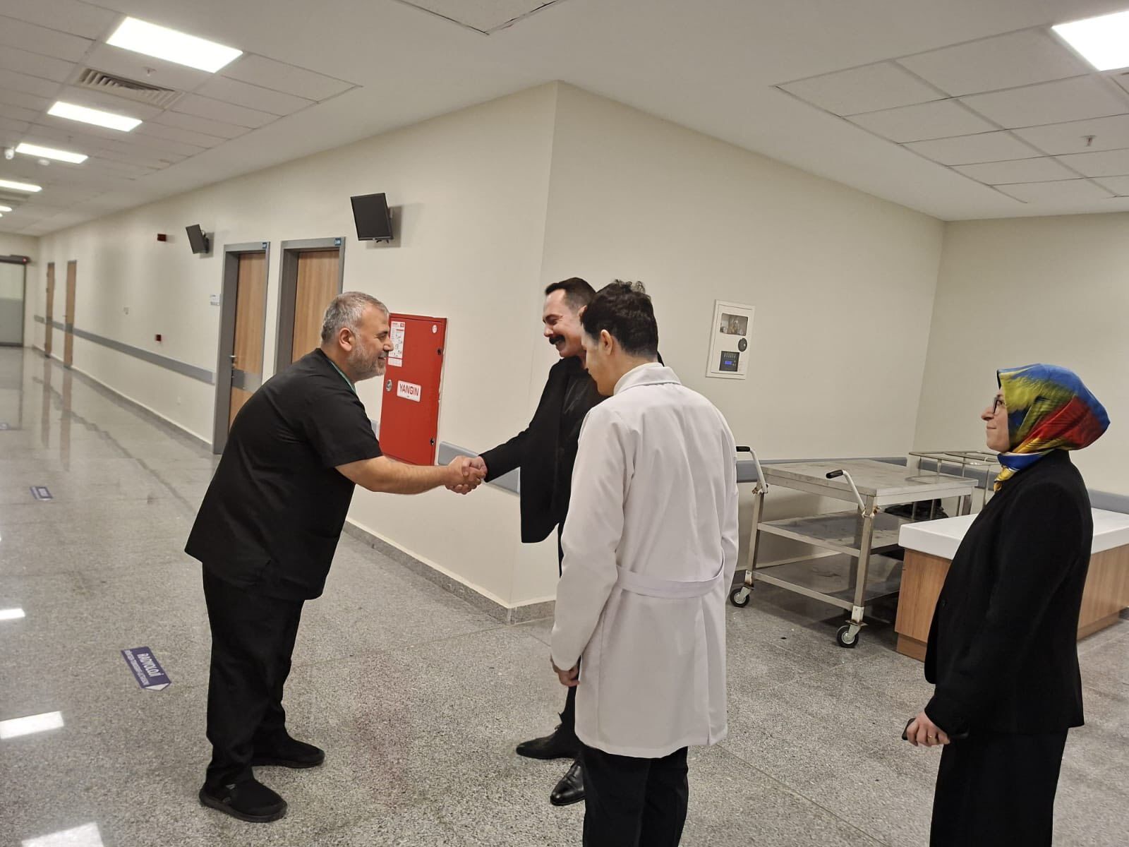 Kaymakamdan Bayram Ziyareti (10)