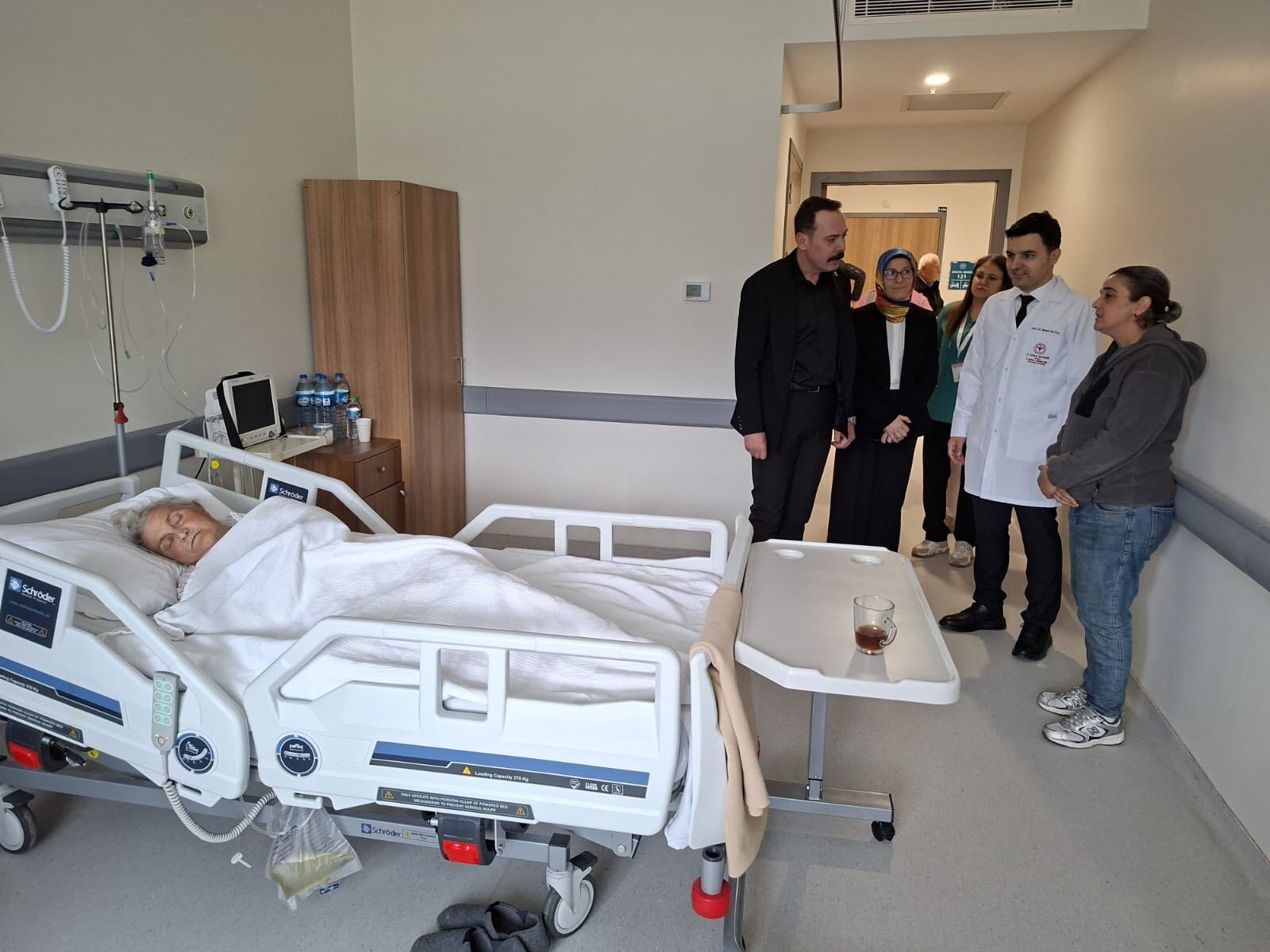 Kaymakamdan Bayram Ziyareti (6)