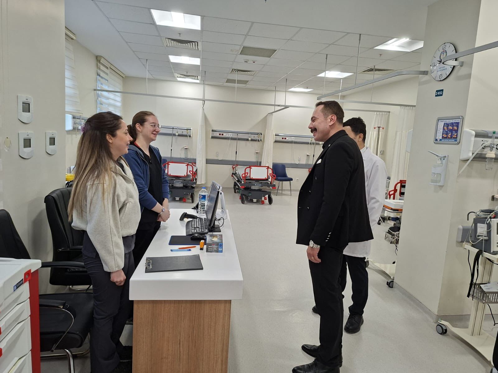 Kaymakamdan Bayram Ziyareti (8)