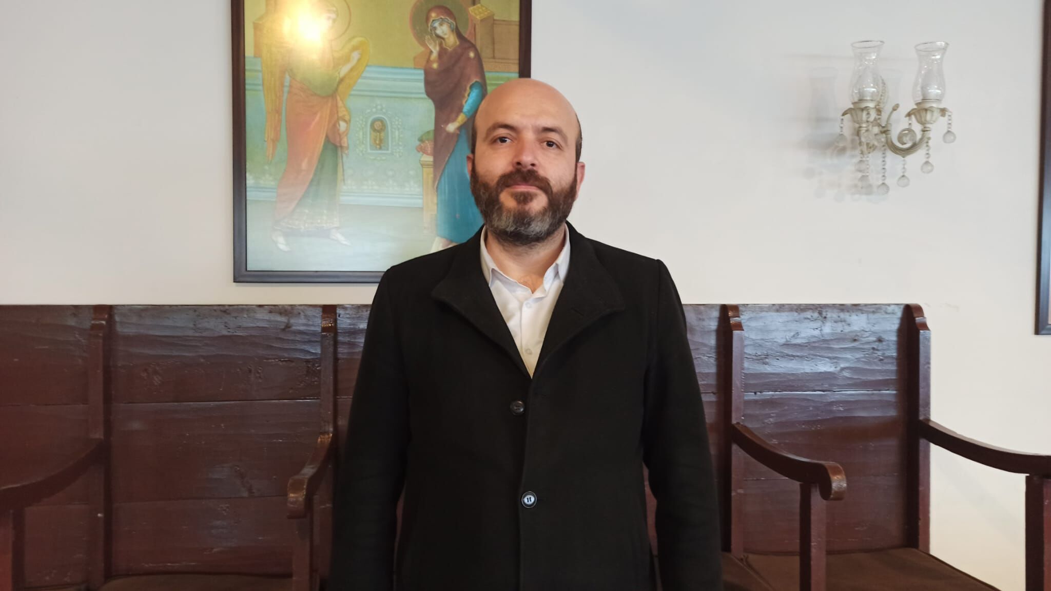 Kilisede Oruc Yemegi (3)