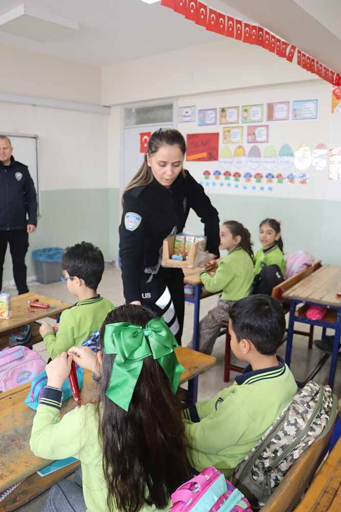 Ogrenciler Davet Etti (3)