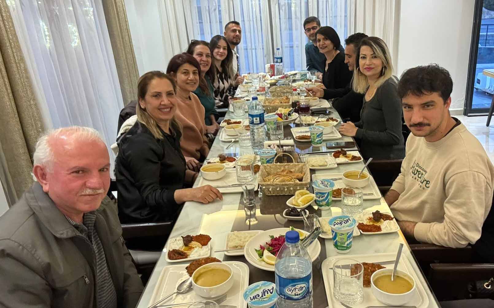 Toki Ameliyat Hane Ekibi+1