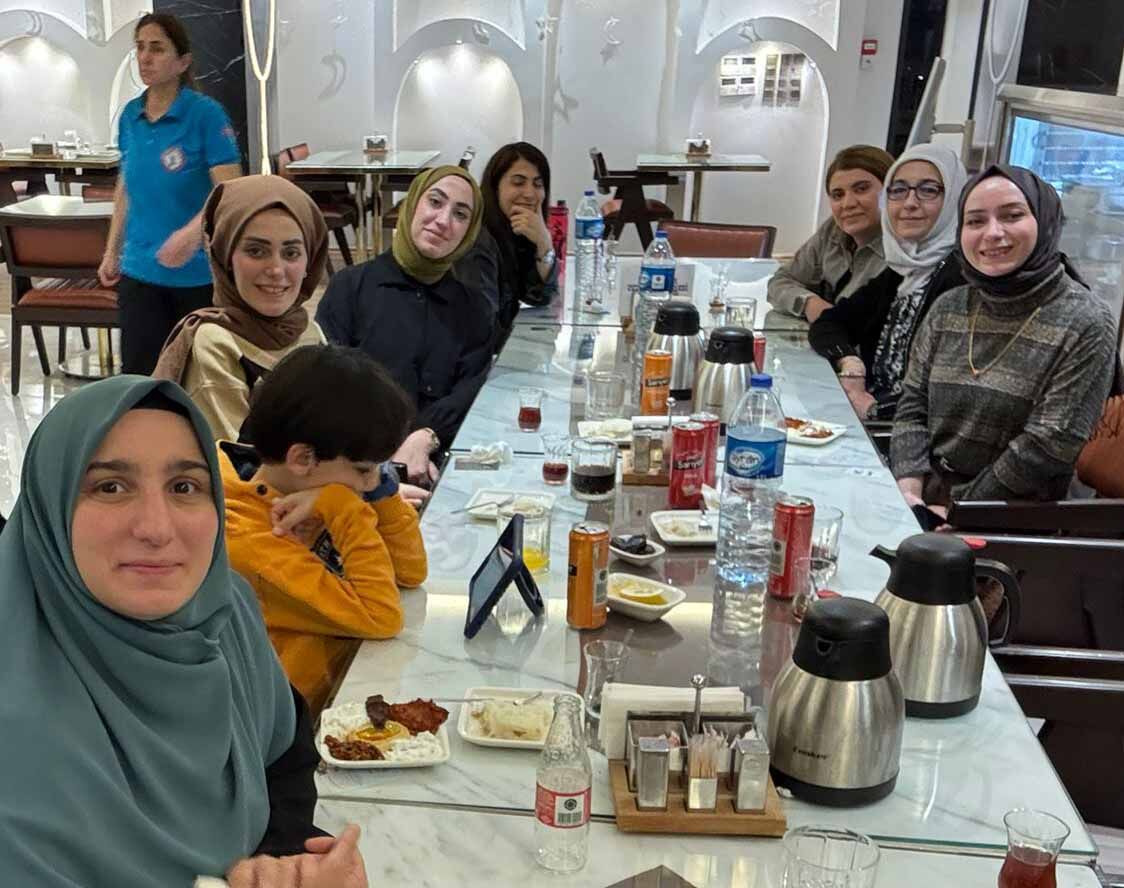 Toki Ameliyat Hane Ekibi+3