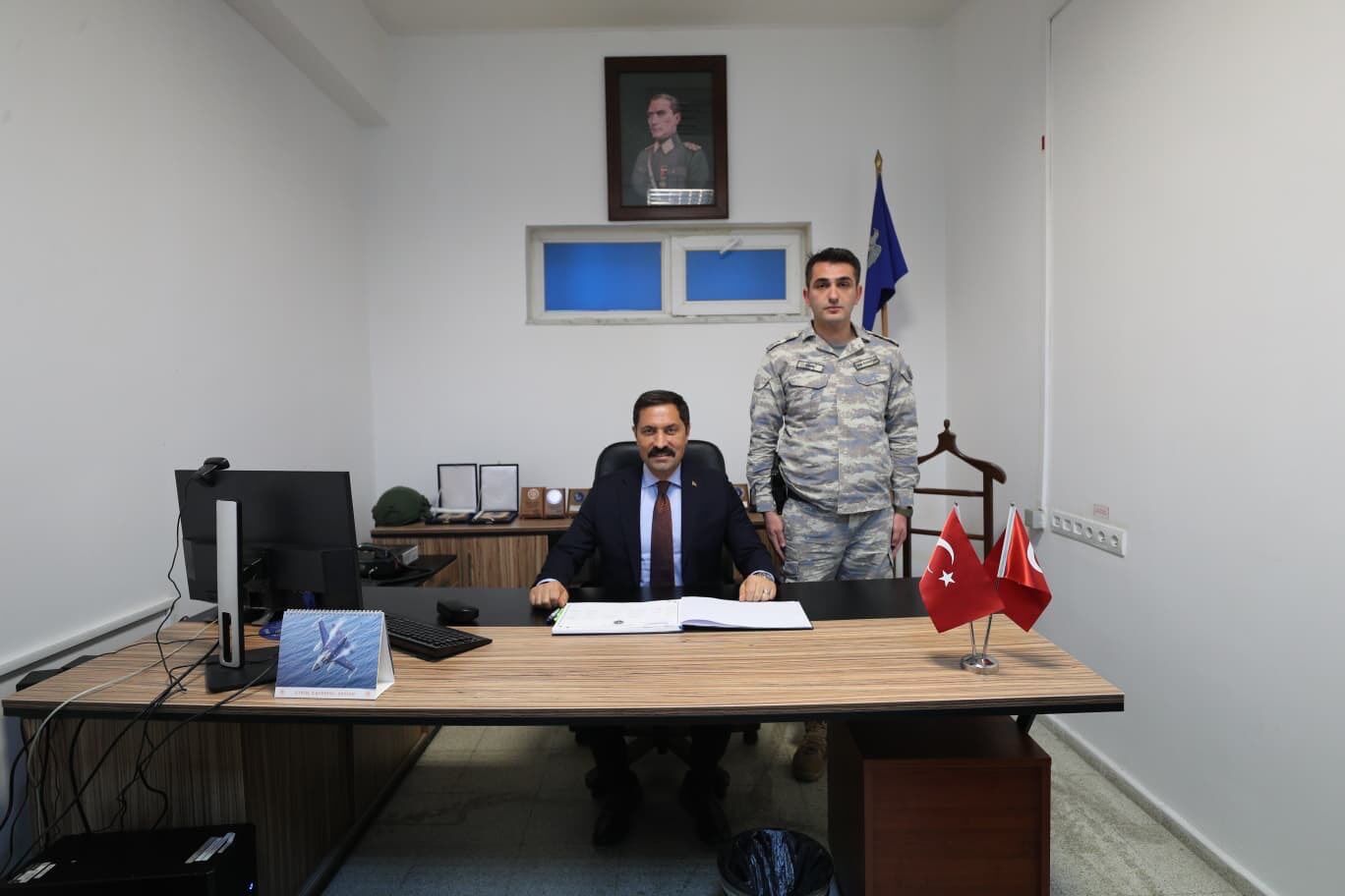 Vali Hava Radar Ussu Ziyaret (3)