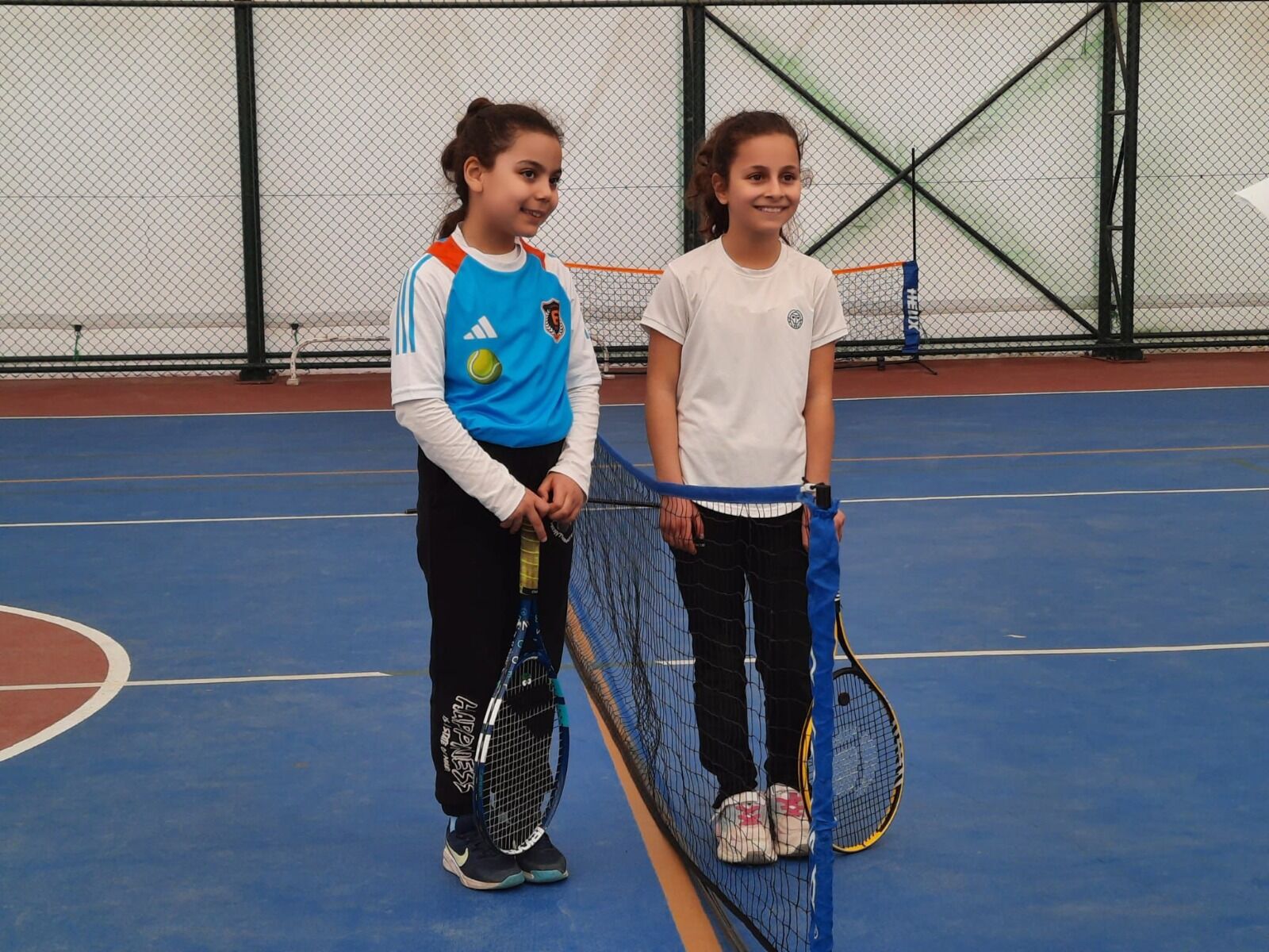 Zafer Teniscileri (2)