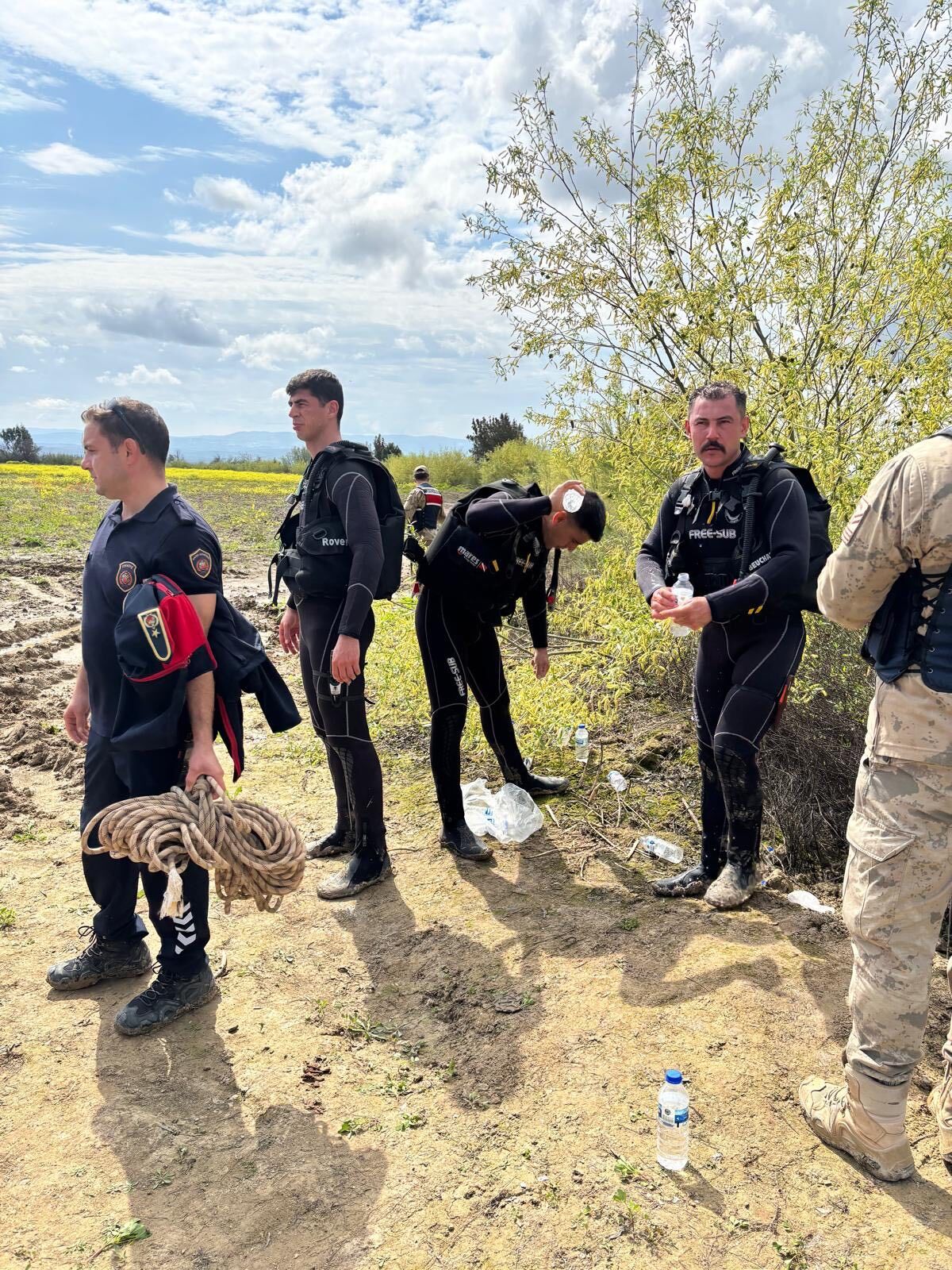 Aside Cansiz Beden Bulundu (1)