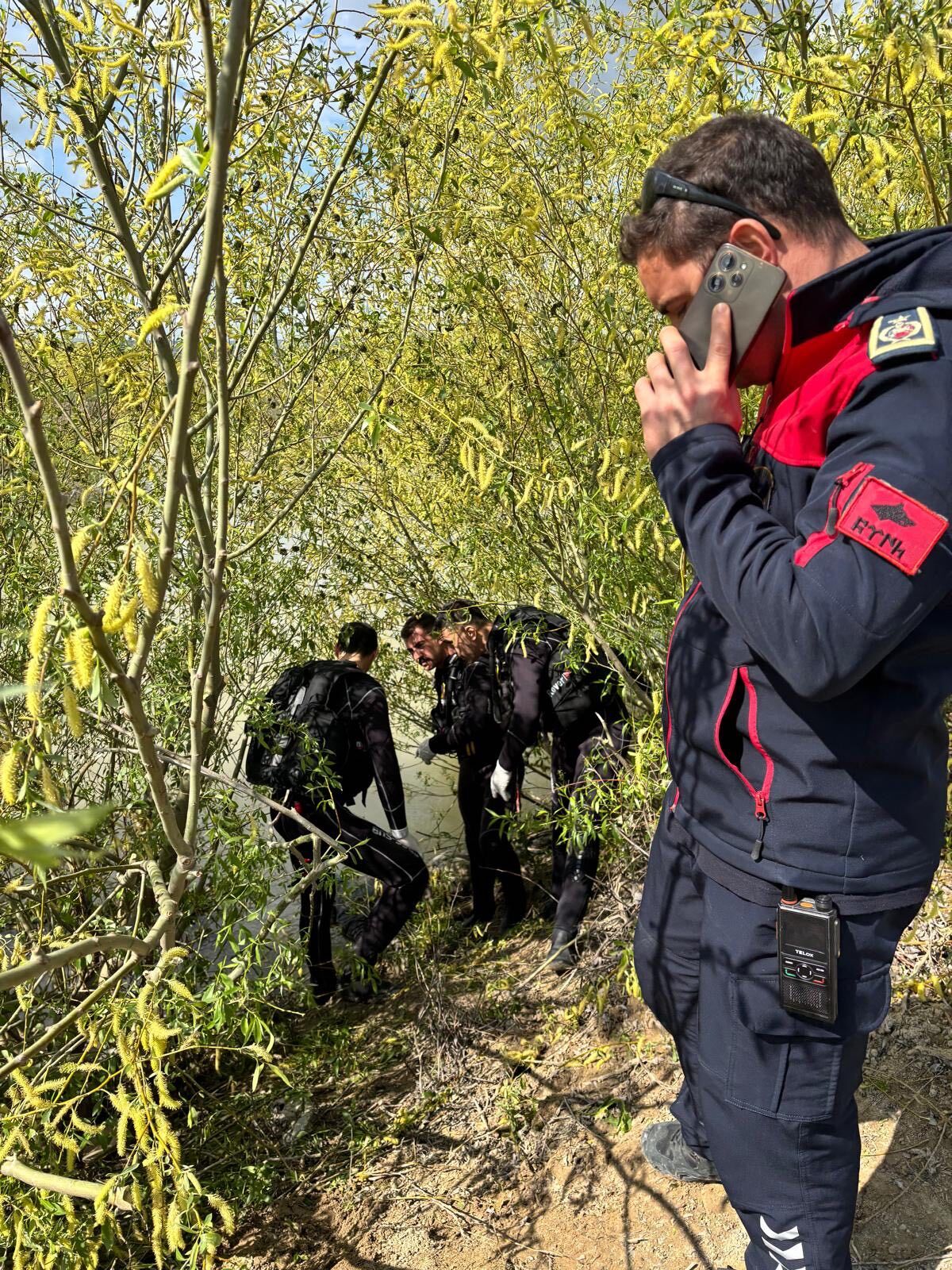 Aside Cansiz Beden Bulundu (2)