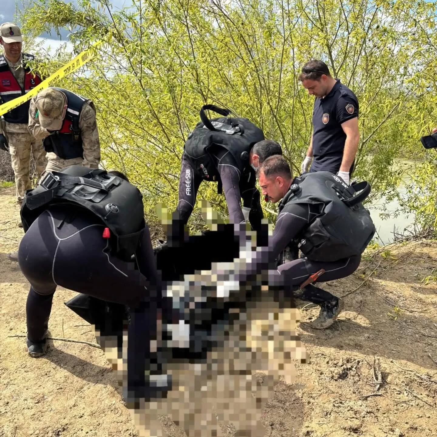 Aside Cansiz Beden Bulundu (4)