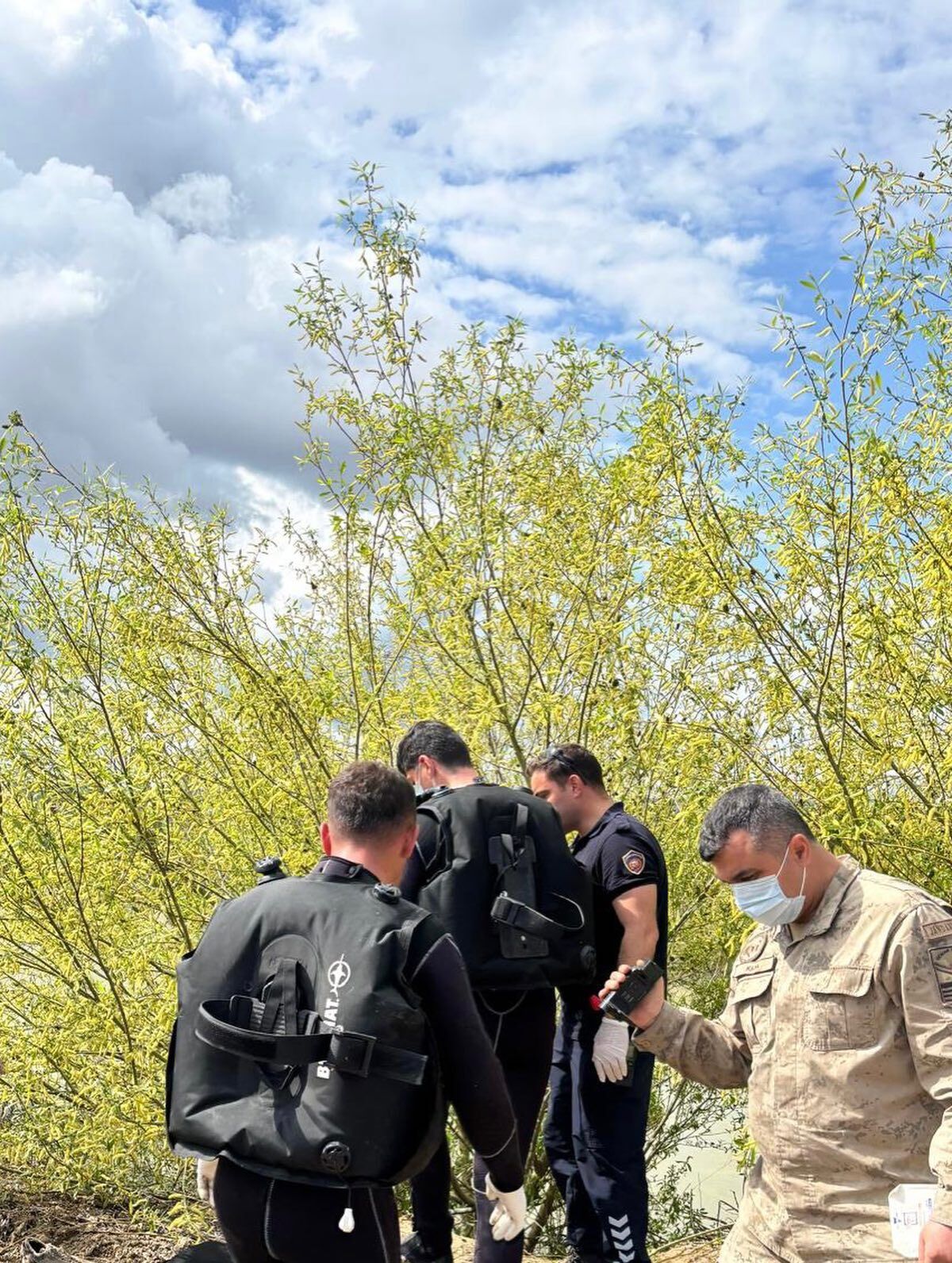 Aside Cansiz Beden Bulundu (5)