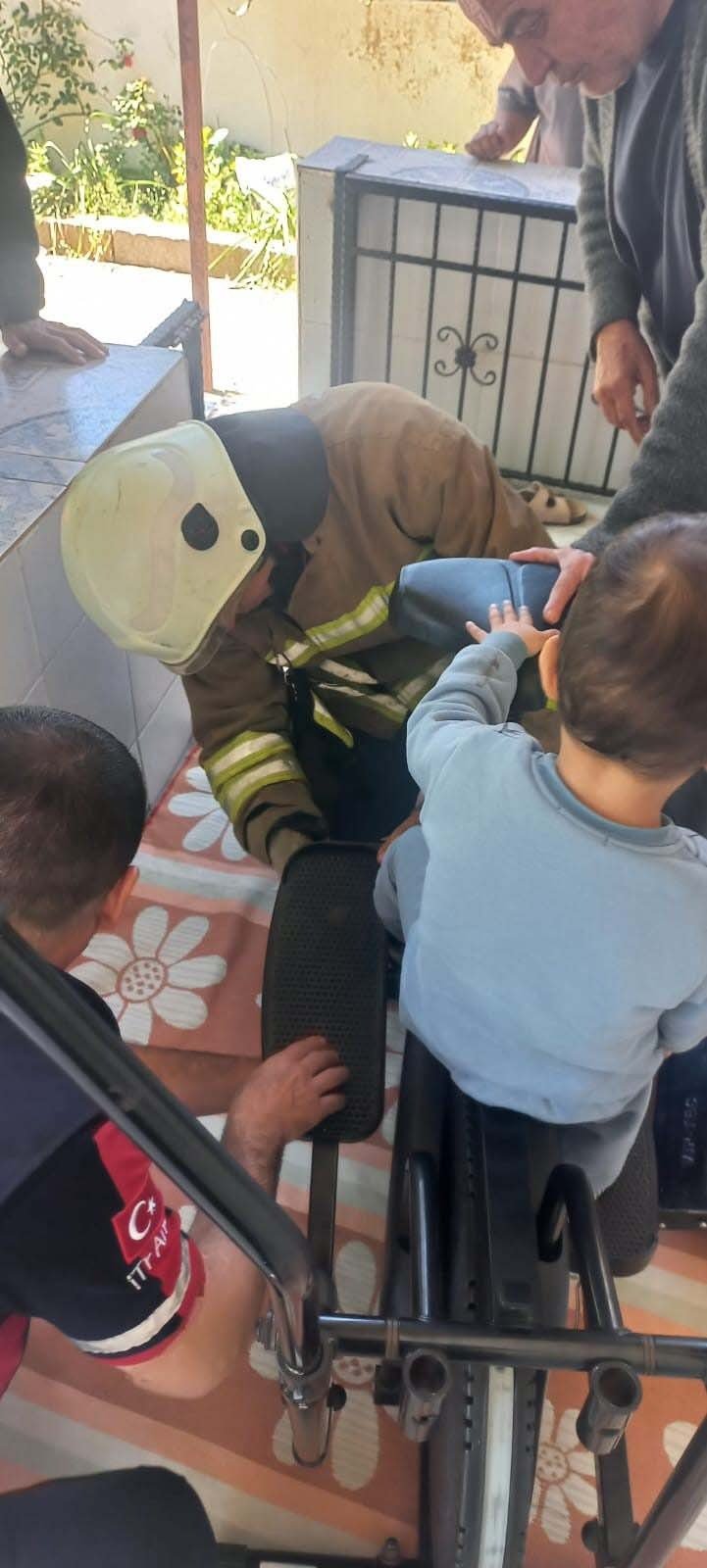 Ayagi Spor Aletine Sikisti (2)