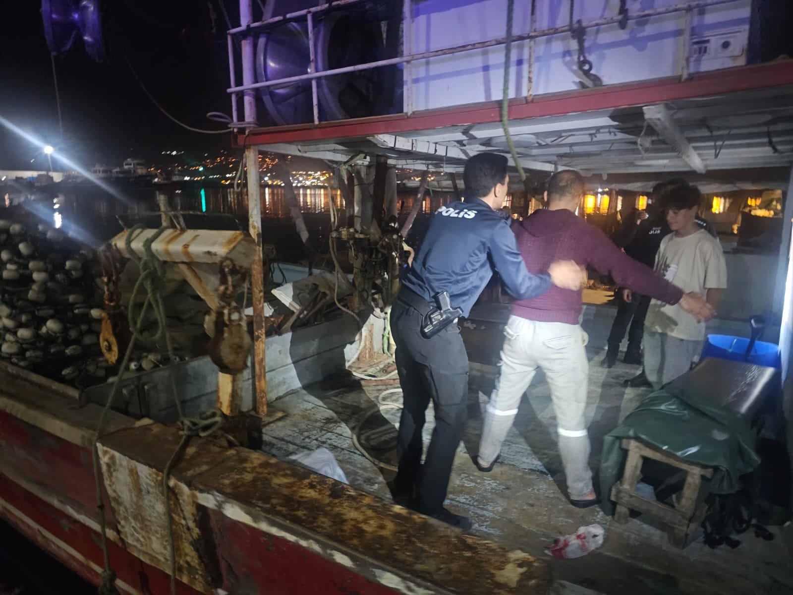 Barınak Operasyon (1)