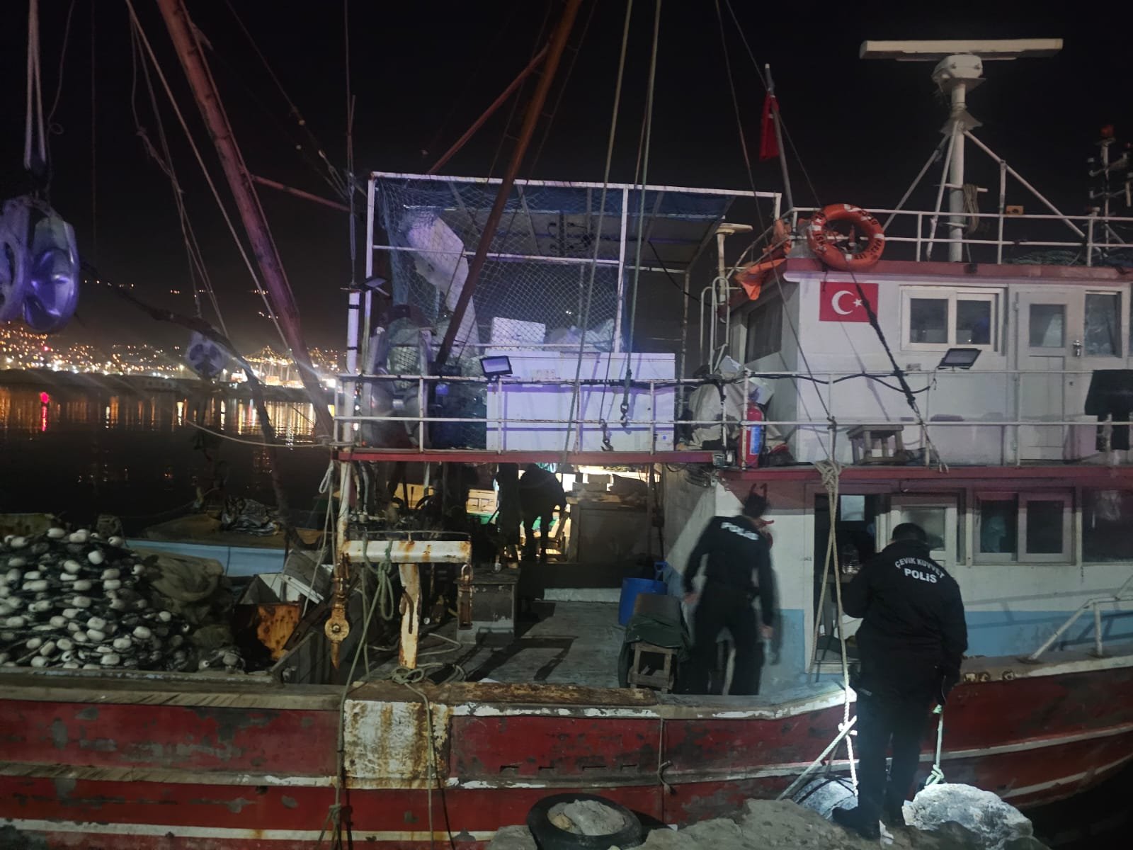 Barınak Operasyon (3)