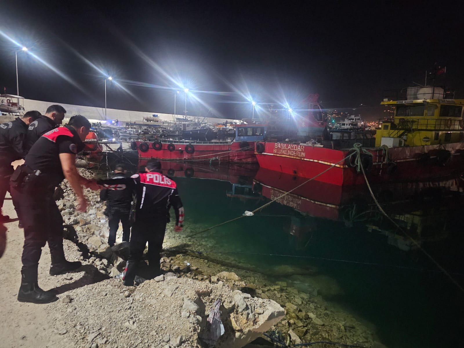 Barınak Operasyon (7)