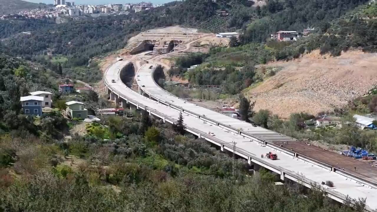 Belen Tunelinde Son Durum (2)