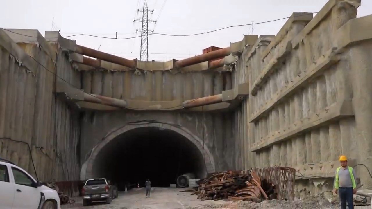 Belen Tunelinde Son Durum (3)