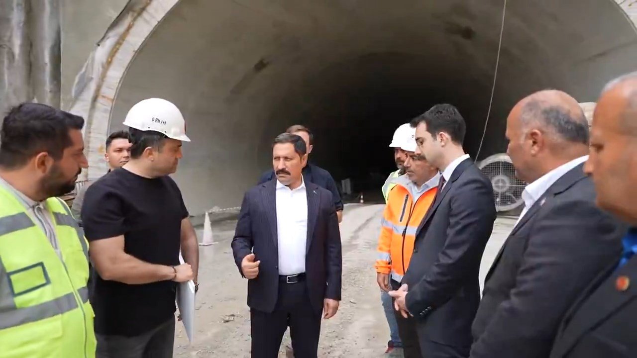 Belen Tunelinde Son Durum (5)