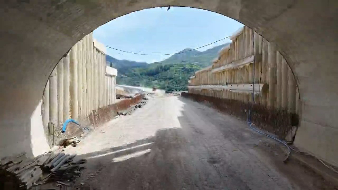 Belen Tunelinde Son Durum (7)