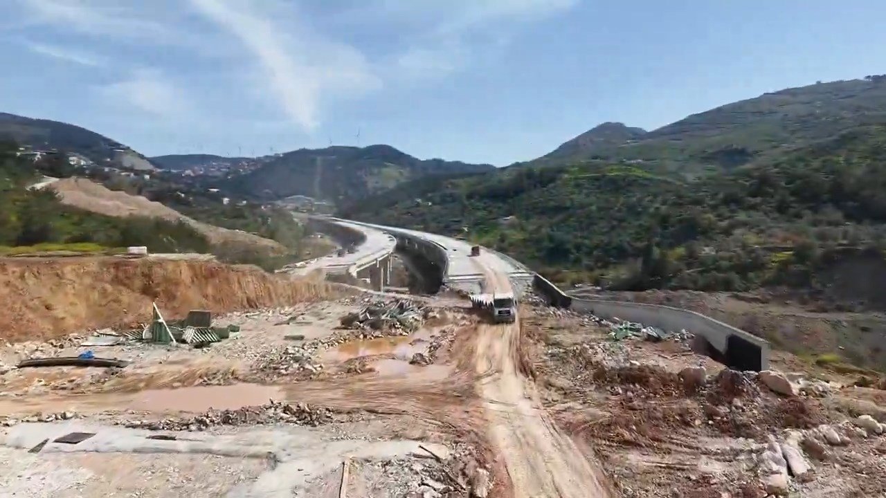 Belen Tunelinde Son Durum (8)