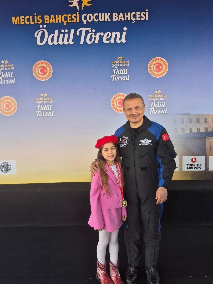 Bilsem Odulunu Aldı (1)