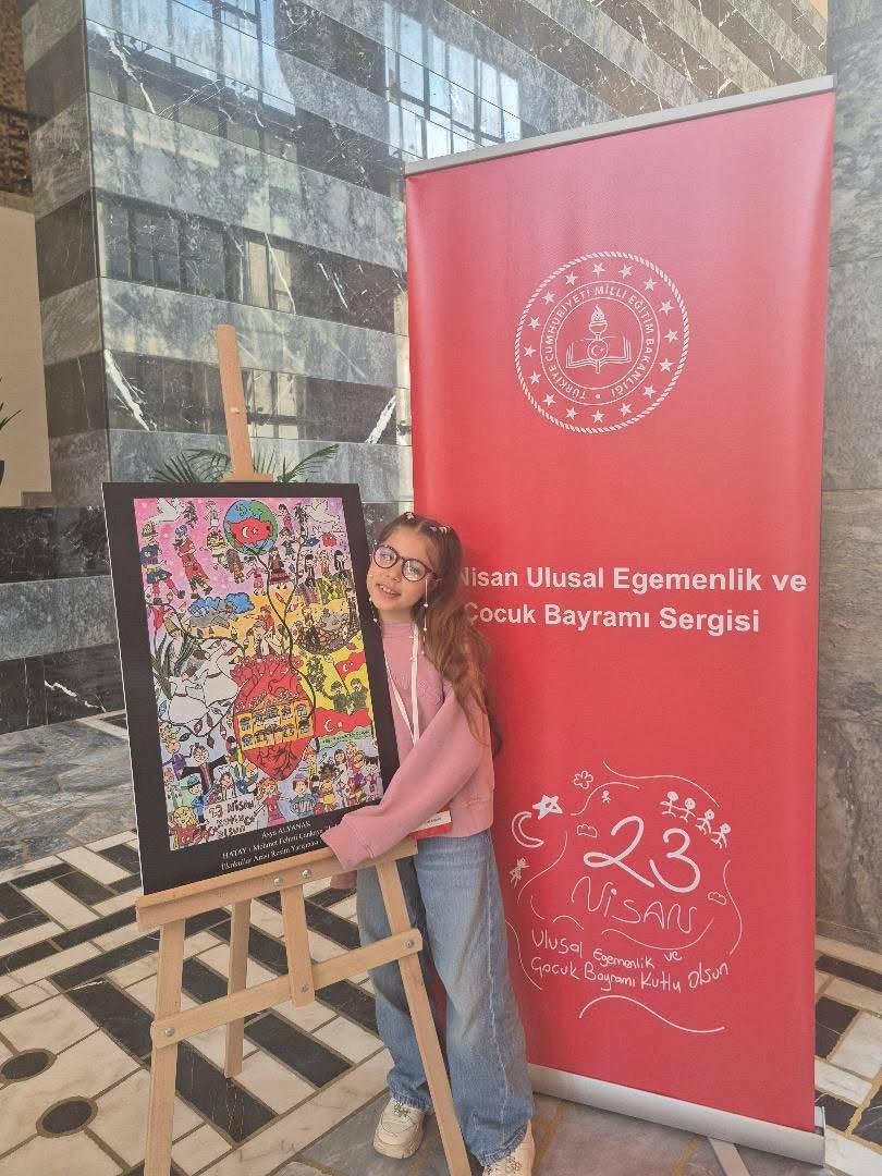 Bilsem Odulunu Aldı (2)