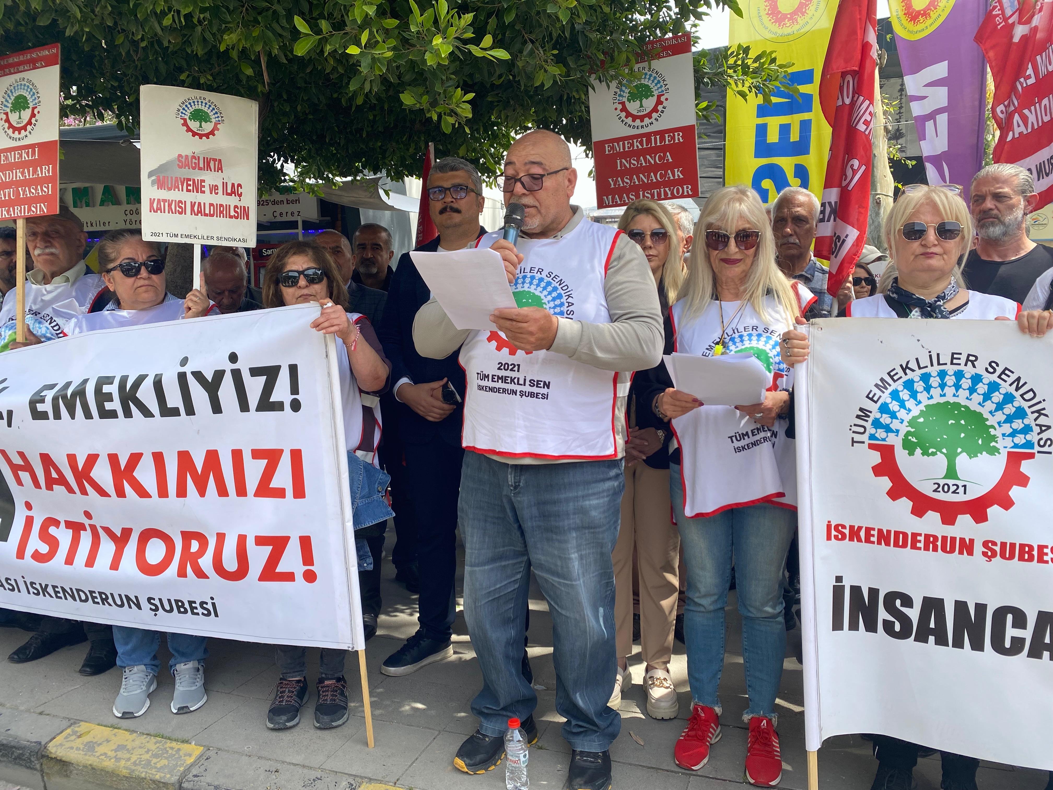 Emeklilerden Sitem (2)